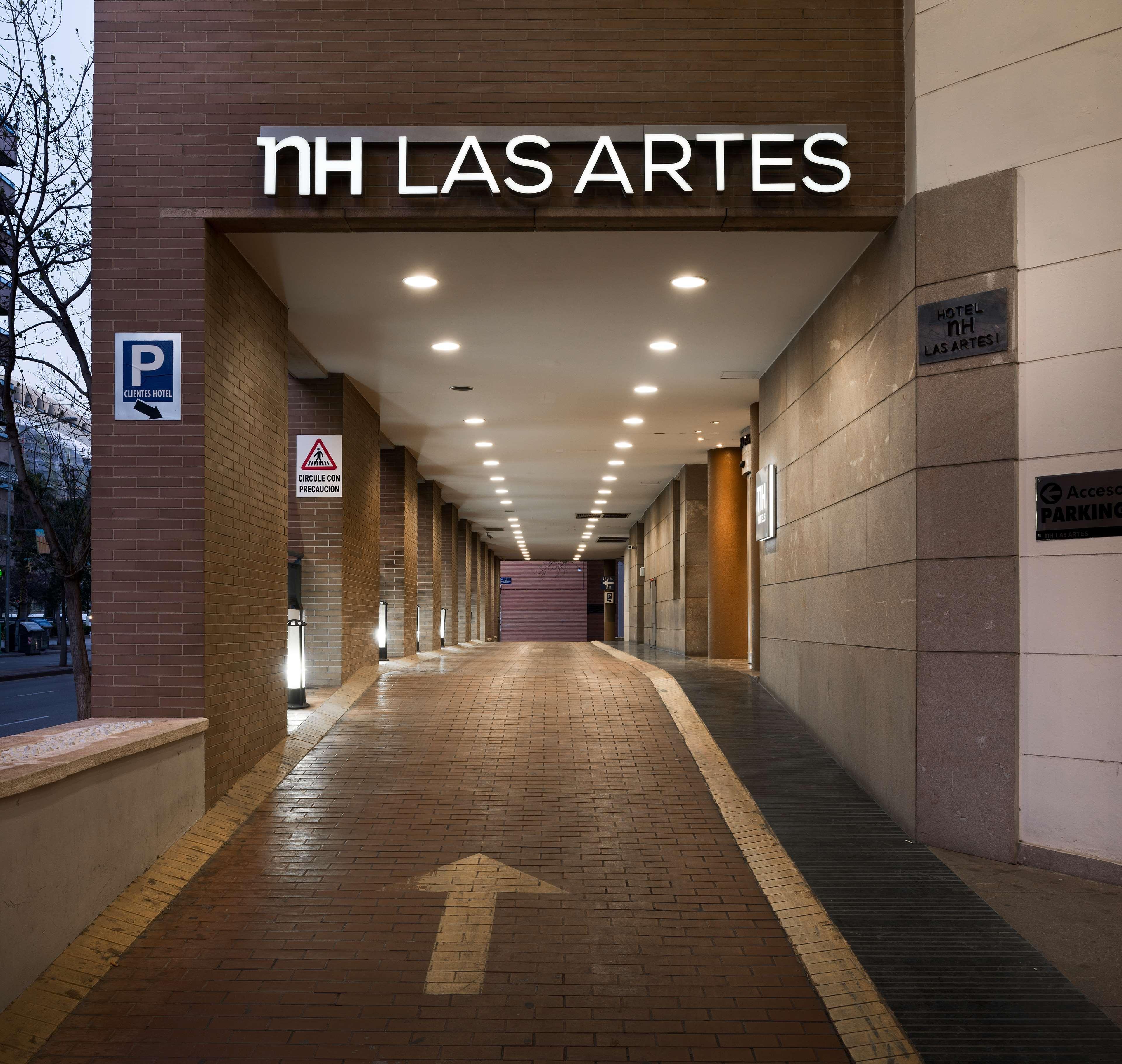 Nh Valencia Las Artes Luaran gambar